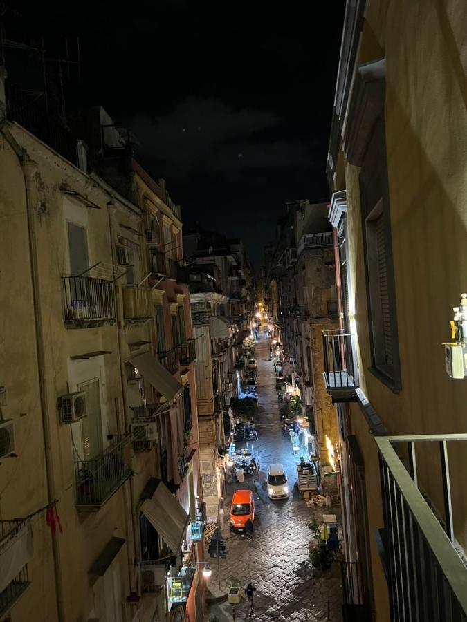Ninetta A Toledo Apartment เนเปิลส์ ภายนอก รูปภาพ